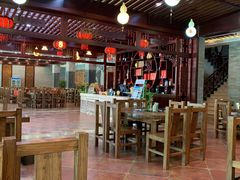 大堂-百瑞谷饭庄