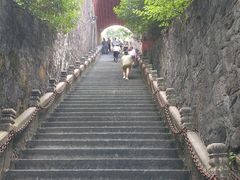 -九华山风景区月身宝殿