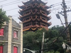 -黄鹤楼公园(黄鹤楼)