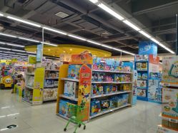 -孩子王童乐园(成都海滨城店)