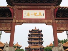 -黄鹤楼公园(黄鹤楼)