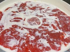 拔罐牛肉-井格重庆火锅(西直门凯德Mall店)