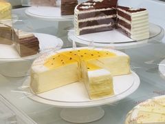 -La Repete 手工千层蛋糕(深圳卓悦中心店)