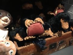 -九又四分之三站台哈利波特商店
