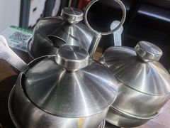 -绿柠食堂(北外滩店)