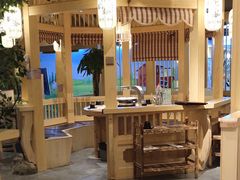 大堂-九田家黑牛烤肉料理(万达店)