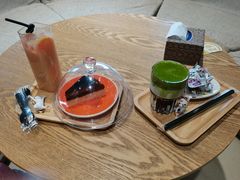 -藏猫猫咖啡主题馆(中央大道店)