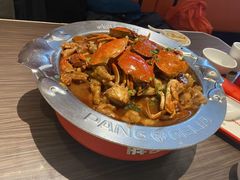 -胖哥俩肉蟹煲(石家庄长安万达店)