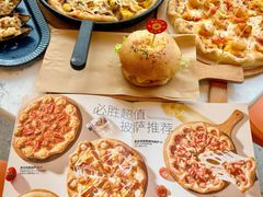 -必胜客(东岳店)