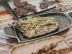 -吧嘚嘴炭烧鸽串吧(北海街店)