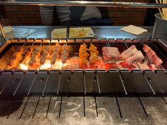 -很久以前羊肉串(簋街店)
