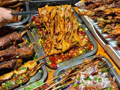 -86烧烤 | 江湖菜(石人总店)