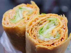 标准煎饼-山东傻大粗粮煎饼(牛街店)