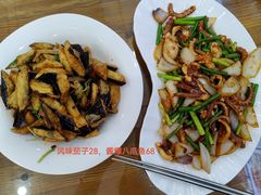 -金丝饭庄(金丝新天地保障性住宅小区店)