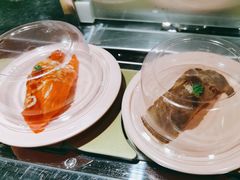 -争鲜回转寿司(金桥家乐福店)