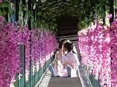 -玻璃桥景区石牛寨