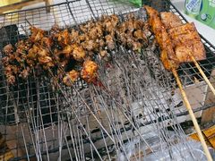 -杨婆婆烤肉(文昌阁店)
