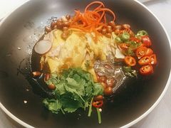 -西安绿地假日酒店·丽宝轩中餐厅