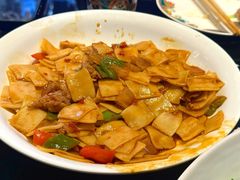 过油肉拌面-巴依老爷新疆美食(清华东门店)