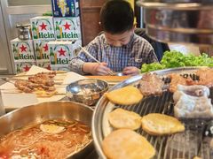 -浦项一部·鳗鱼烤肉烤串(西塔店)