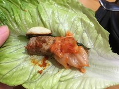 -肉甲韩国木炭烤肉(新壹街1店)