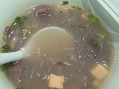 -回味鸭血粉丝汤(砂之船店)