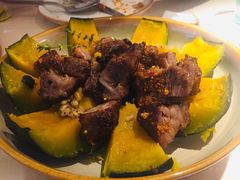 妮妮南瓜牛扒-阿妮叶李(光谷世界城店)