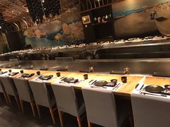自助取餐区-赤坂亭·M9和牛烧肉·铁板烧·日料398放题(长泰广场店)