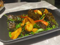 三杯米肠-雷泰泰台式胡椒虾(滨江金铂湾店)