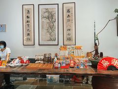 -天荷菜根·闽南素食自助(少林寺店)