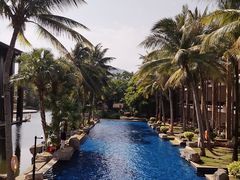 -三亚亚龙湾雅高铂尔曼别墅度假酒店