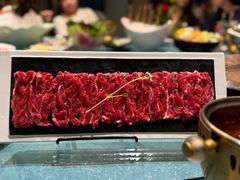 -靓海海鲜火锅(水上湖边观景店)