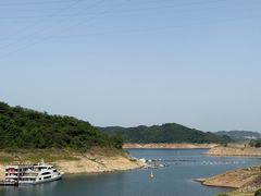 -湖北十堰武当太极湖