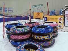 -重庆际华园室内极限运动中心