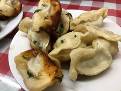-胡记锅贴·沪上游子老鸭粉丝汤(太原路店)