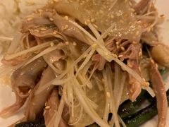 手撕鸡腿饭-大哥餐厅(西城花园店)