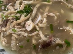 -清真喜兰老丁羊汤特色小吃