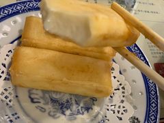 炸牛奶-捷信牛奶甜品世家(五道口店)