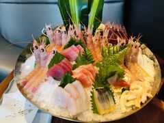 海鲜刺身-Mr.Fish鱼鲜生海鲜放题(高德置地冬广场店)