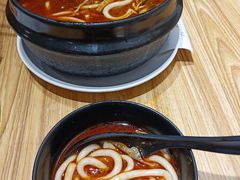 金针菇土豆粉-45°李小姐土豆粉(世纪港湾店)
