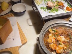 -绿茶餐厅(哈尔滨凯德店)