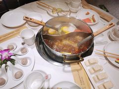 -犇鼎牛潮汕牛肉火锅(新辰里学清路店)