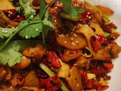 香辣虾-凯荟·不止酸菜鱼(广州鸿德国际店)