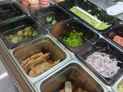 -赛百味SUBWAY(地王广场店)