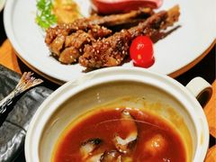 -花潮料理艺食馆(SM新生活广场店)