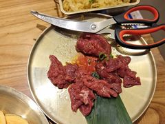 -青瓦餐厅·生鱼片·韩园烤肉(西塔店)