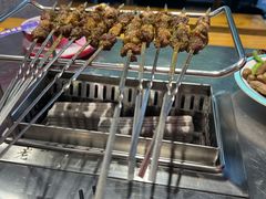 -古彭7只羊·招牌白串·碳锅羊肉旗舰店