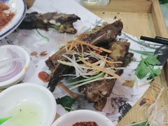-马尔龙新疆饭店·清真(长青路店)