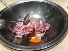 -313羊庄铁锅烀羊肉(泰兴店)
