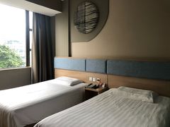 -成都宽窄巷子奎星楼街亚朵X酒店